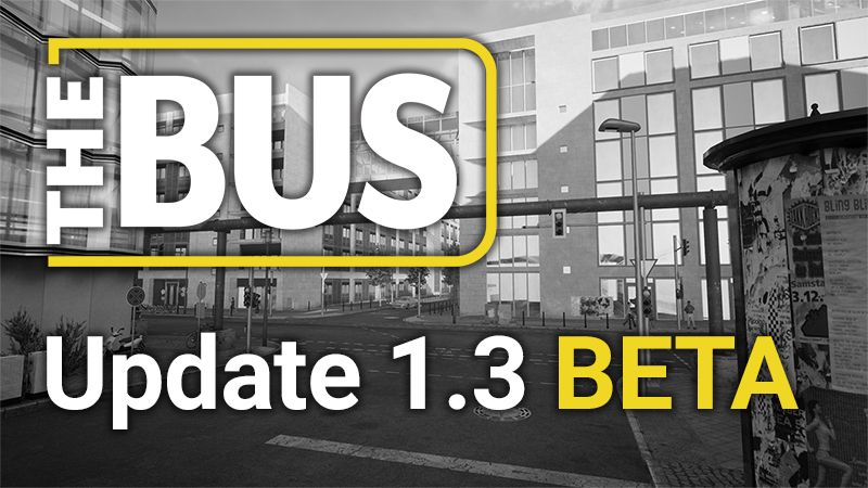 the bus beta 1 3