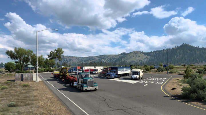 ats convoi californie