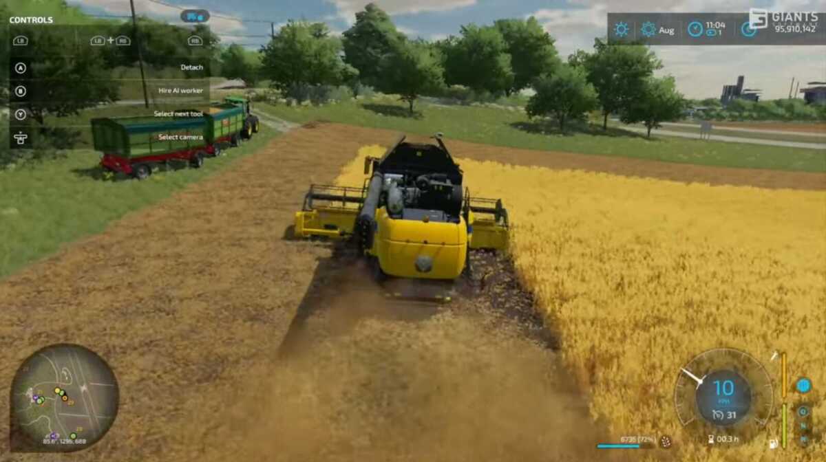 Stearinlys Gensidig Rang Farming Simulator 22 Exclusive Info & Farmcon 21 Announcements