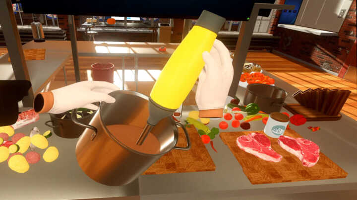 cooking simulator vr 01