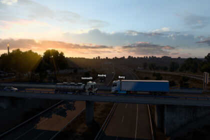 ets2 convoi