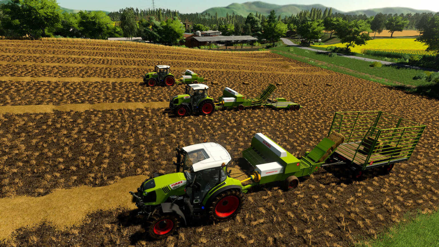 Farming Simulator 19