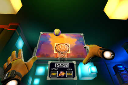 in a hoop basketball vr 02