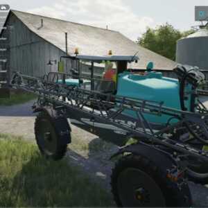 berthoud bruin fs22 spray