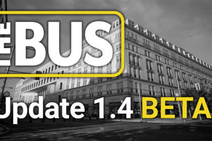 the bus 1 4 beta