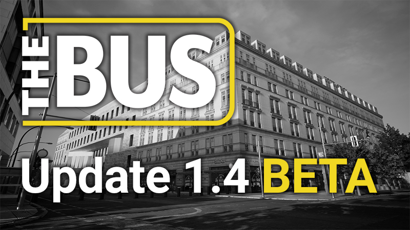 the bus 1 4 beta