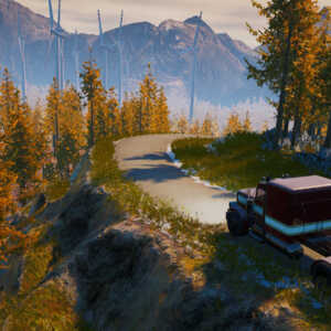 Alaskan Truck Simulator 01