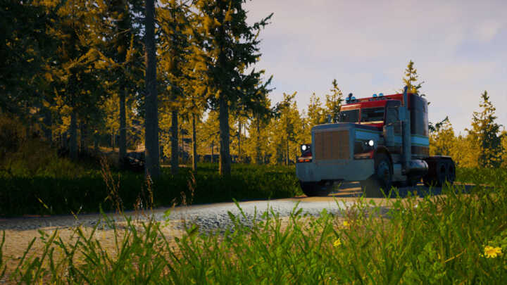 Alaskan Truck Simulator 02