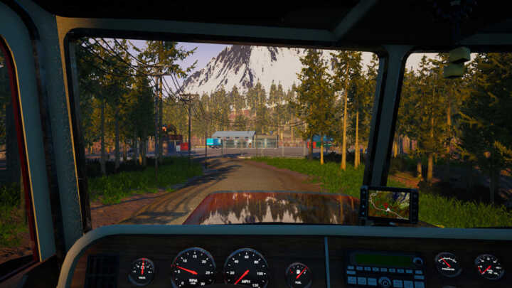 Alaskan Truck Simulator 04