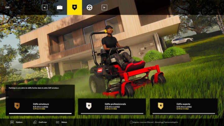 Lawn Mowing simulator 26