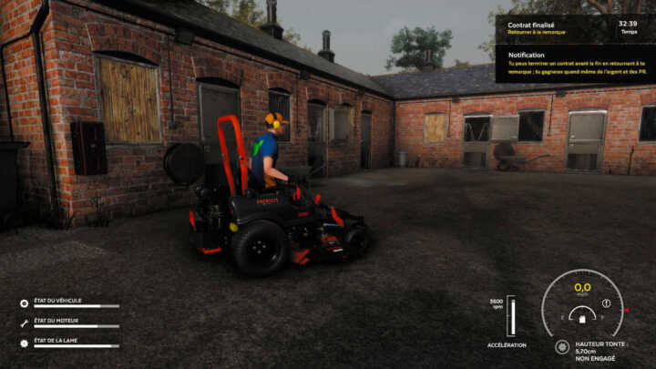 Lawn Mowing simulator 28