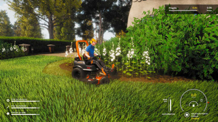 Lawn Mowing simulator 33