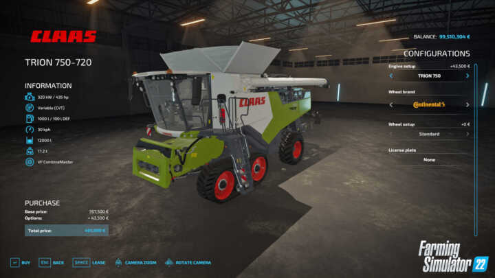 claas trion fs22 03