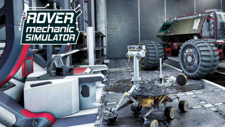 Rover Mechanic Simulator 01