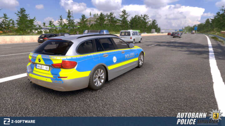 highway police simulator 3