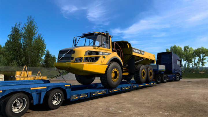 ets2 ats volvo dlc 01