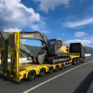 ets2 ats volvo dlc 05