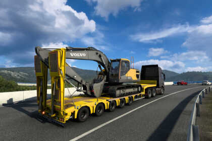 ets2 ats volvo dlc 05