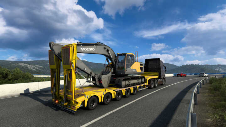 ets2 ats volvo dlc 05