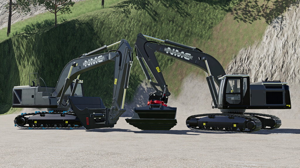 excavator nmc fs19 01