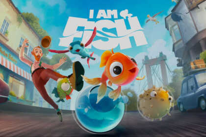 i am fish 08