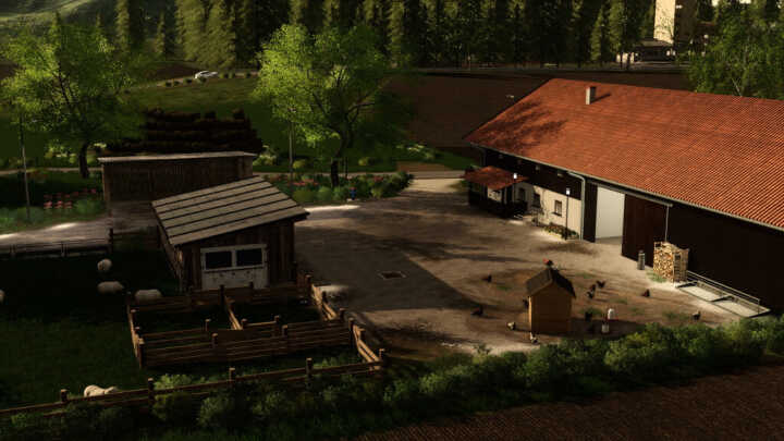 kleinseelheim map fs19 05