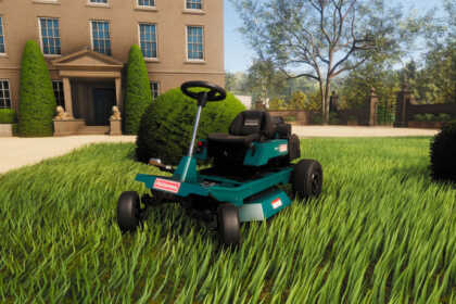 lawn mowing patterson