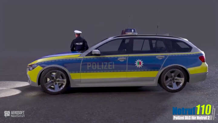 notruf 2 dlc polizei