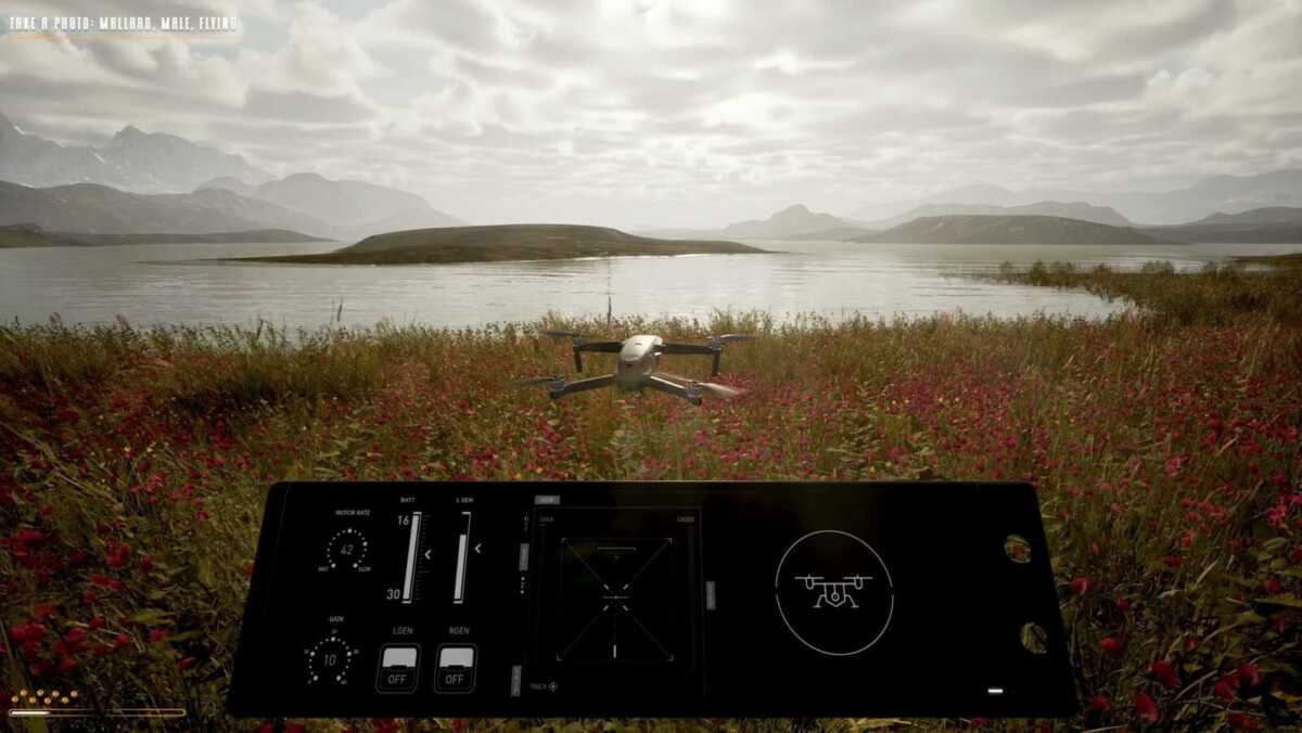 Games announces Photography Simulator