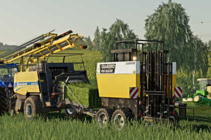 pro baler fs19 01