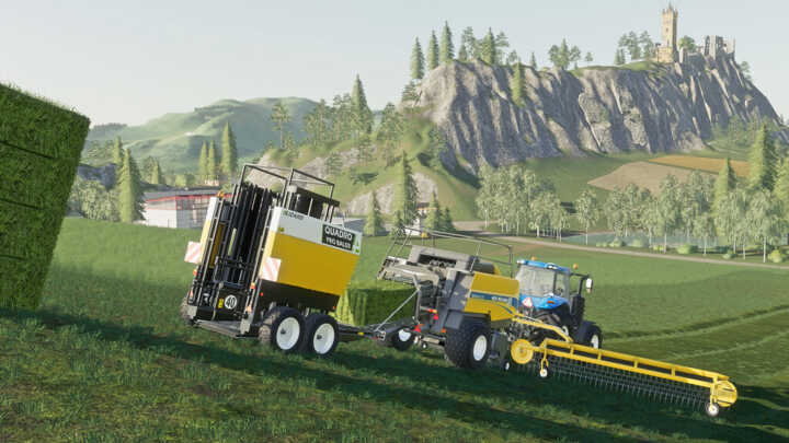 pro baler fs19 02