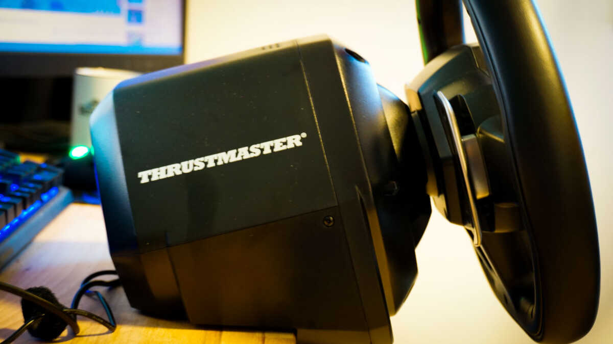 LOGITECH G29 / G920 KILLER?! Thrustmaster T300 RS GT Edition Unboxing and  Setup 