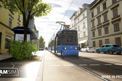 tramsim munich