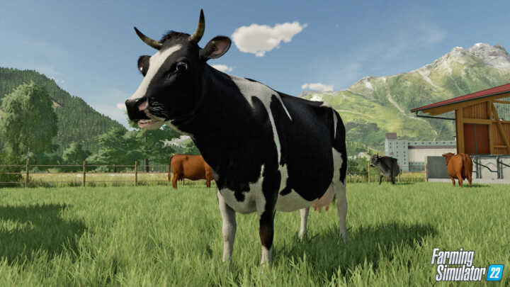 FS22 Cow 2 en