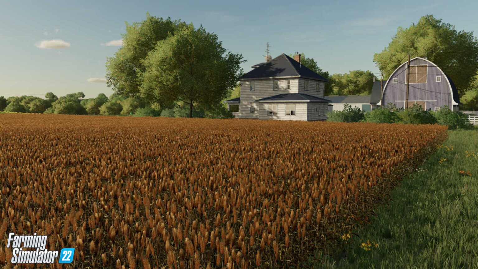 Not yet released, Farming Simulator 22 is already changing its