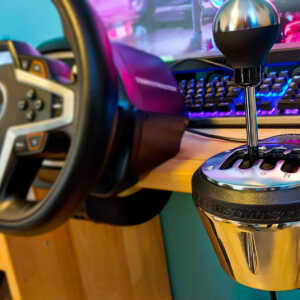 thrustmaster th8a shifter fs22