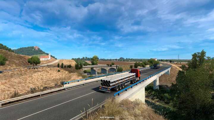 ETS2 1.43 Iberia