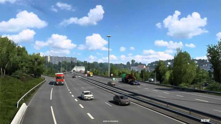 ETS2 1.43 Lyon Reskin