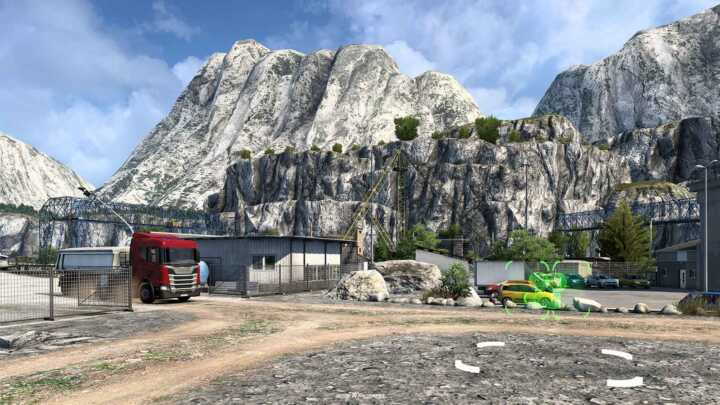 ETS2 1.43 Viewpoints