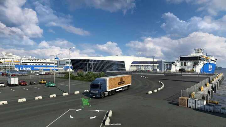ETS2 1.43 Viewpoints2