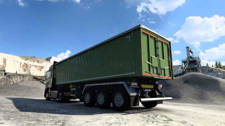 ETS2 1.43 trailler