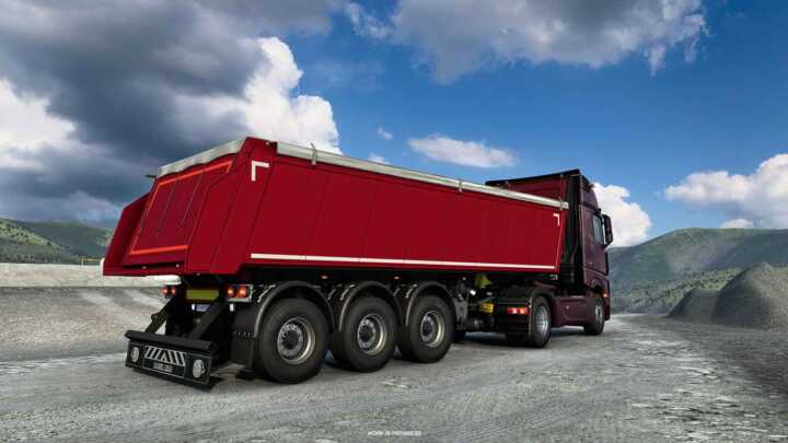 ETS2 1.43 trailler2