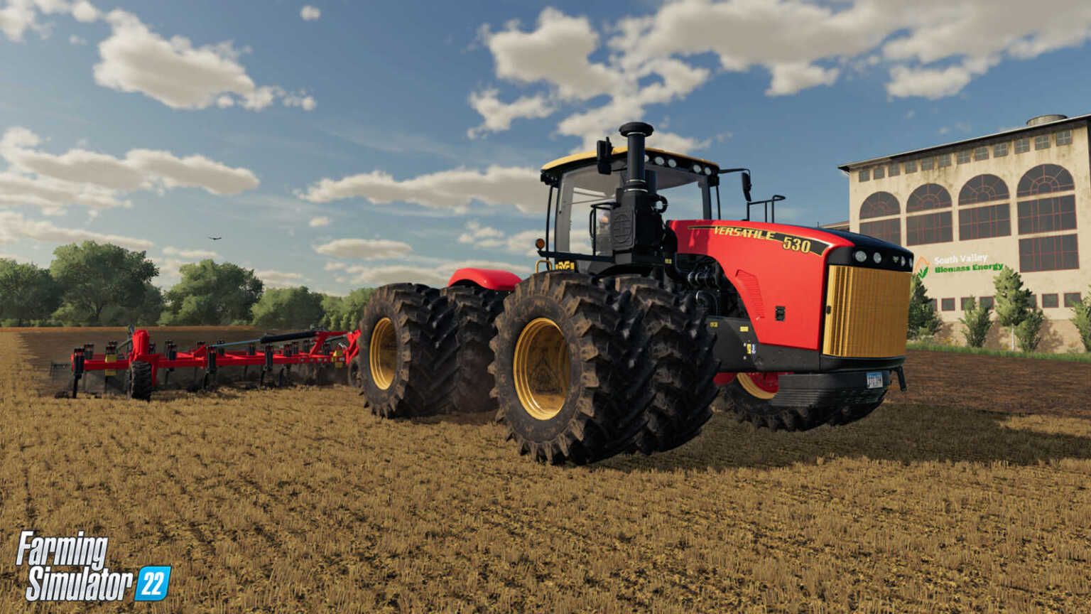 Farming Simulator 22 review