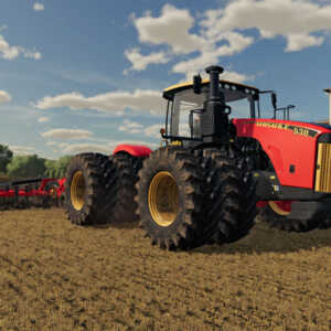 FS22 03 Versatile in