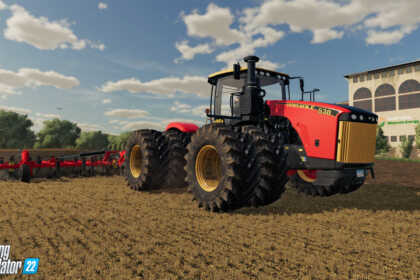 FS22 03 Versatile in