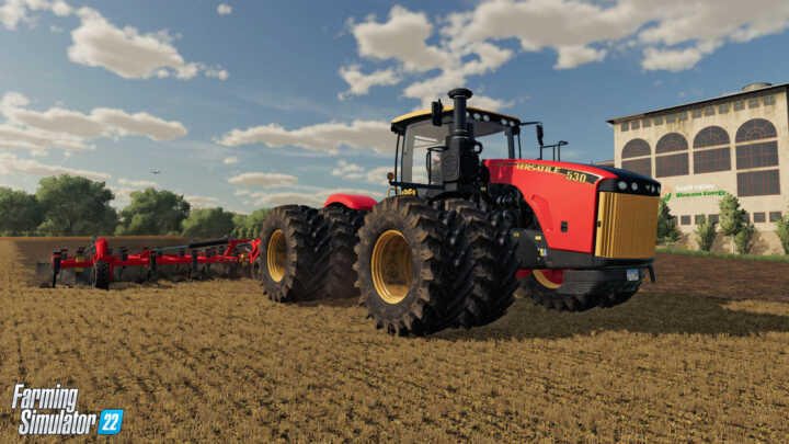 FS22 03 Versatile in