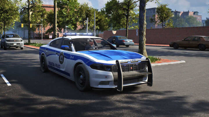 PoliceSimPhantom