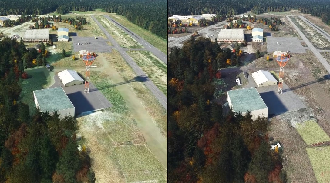 Google Maps Replaces Bing Maps in Microsoft Flight Simulator for