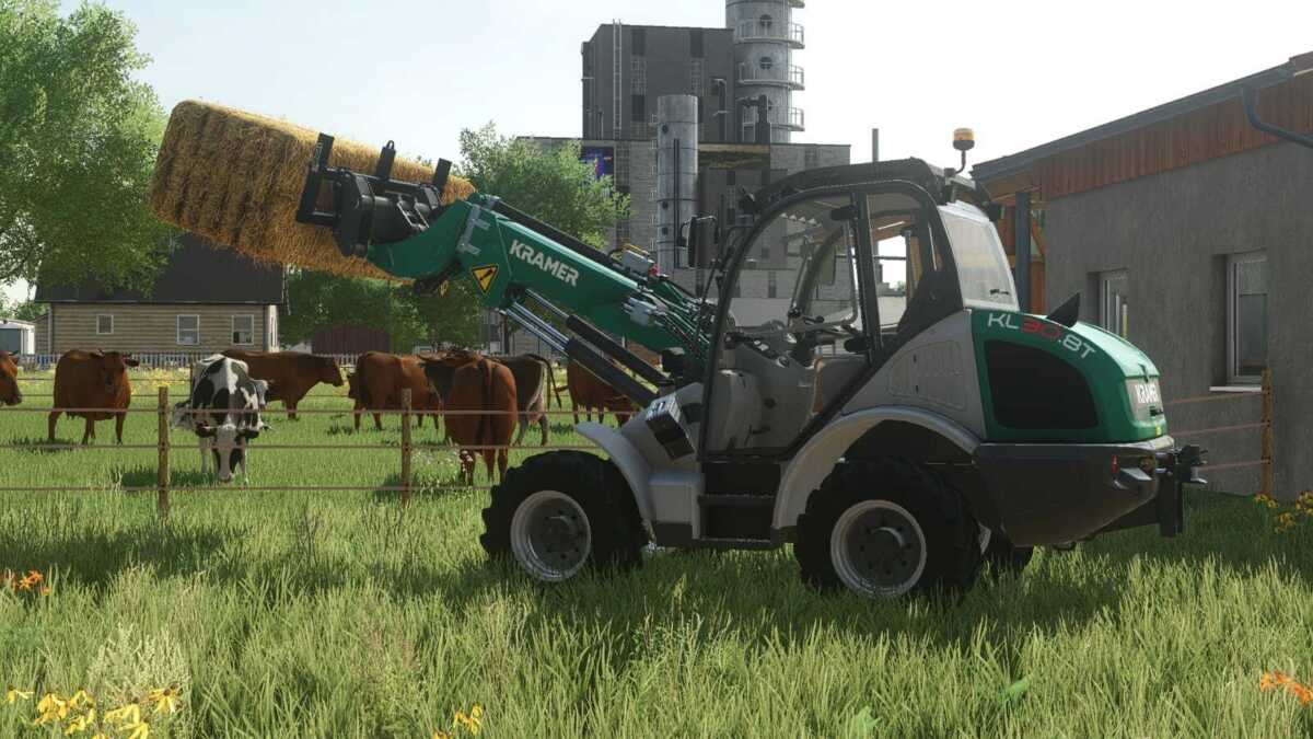 Case IH Autonomous for Farming Simulator 22: smart workers are