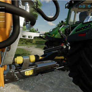 manual attach fs22